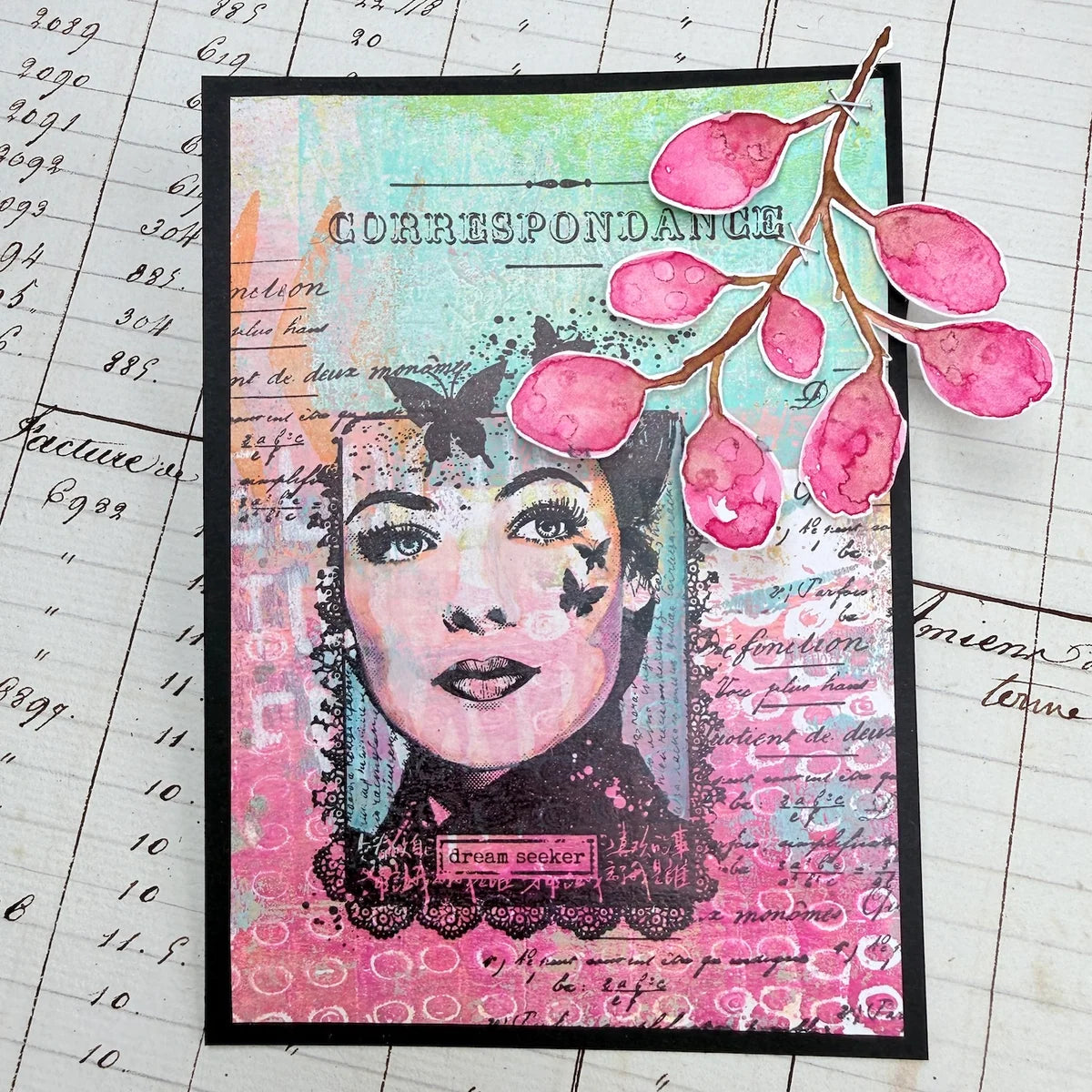 Hot Picks Quality Rubber Stamp HP2606