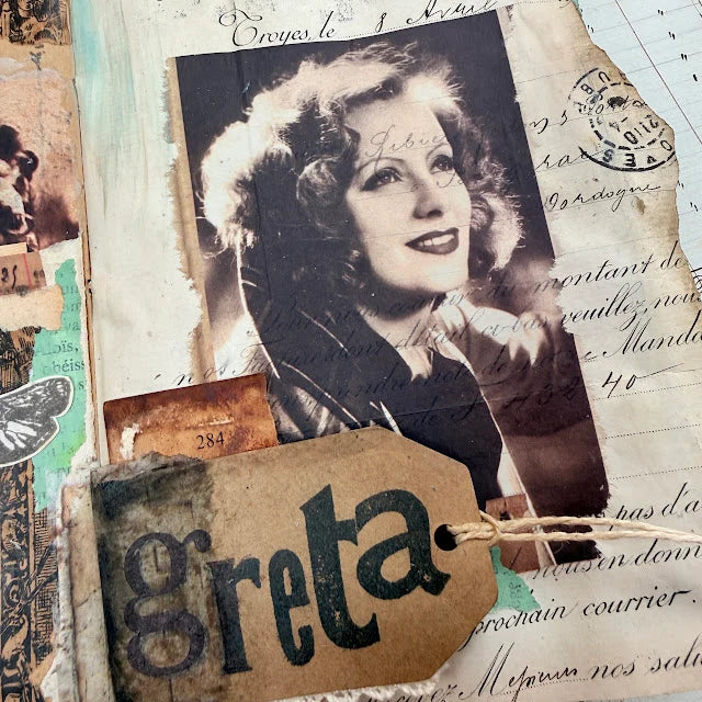 Printed Tissue - Hot Picks - Postcard People PT15