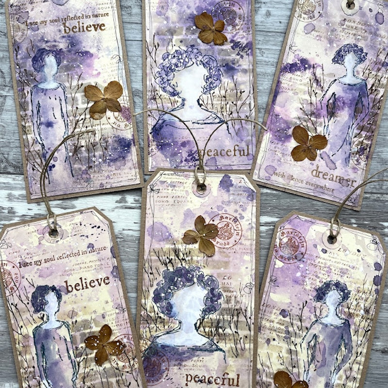 Eclectica³ Alison Bomber 55 Figures Edition