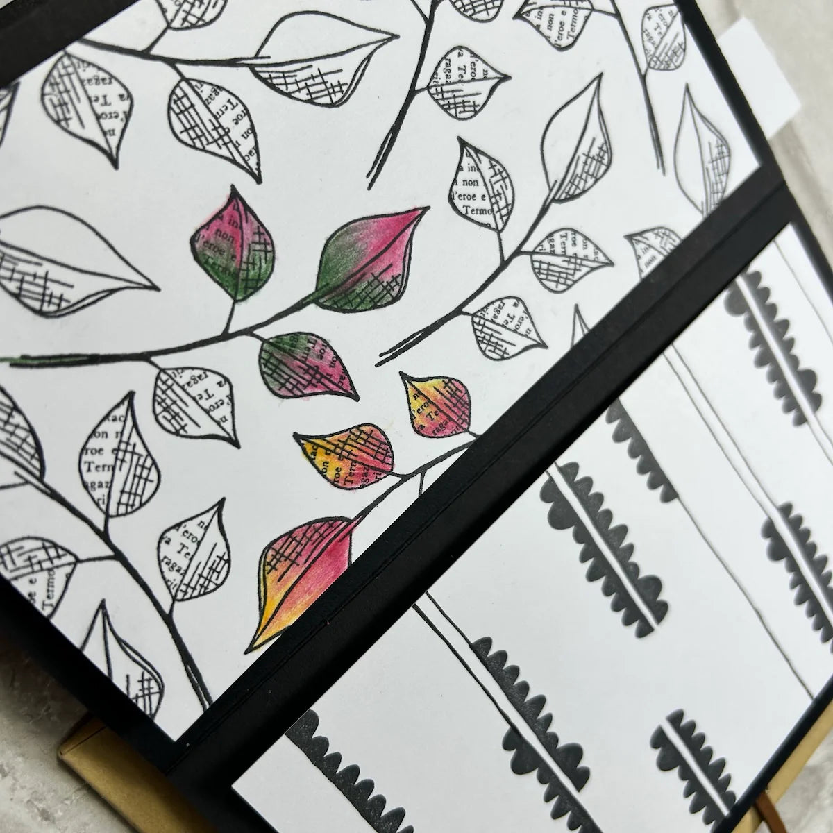 Paper Artsy - JOFY Mini #103