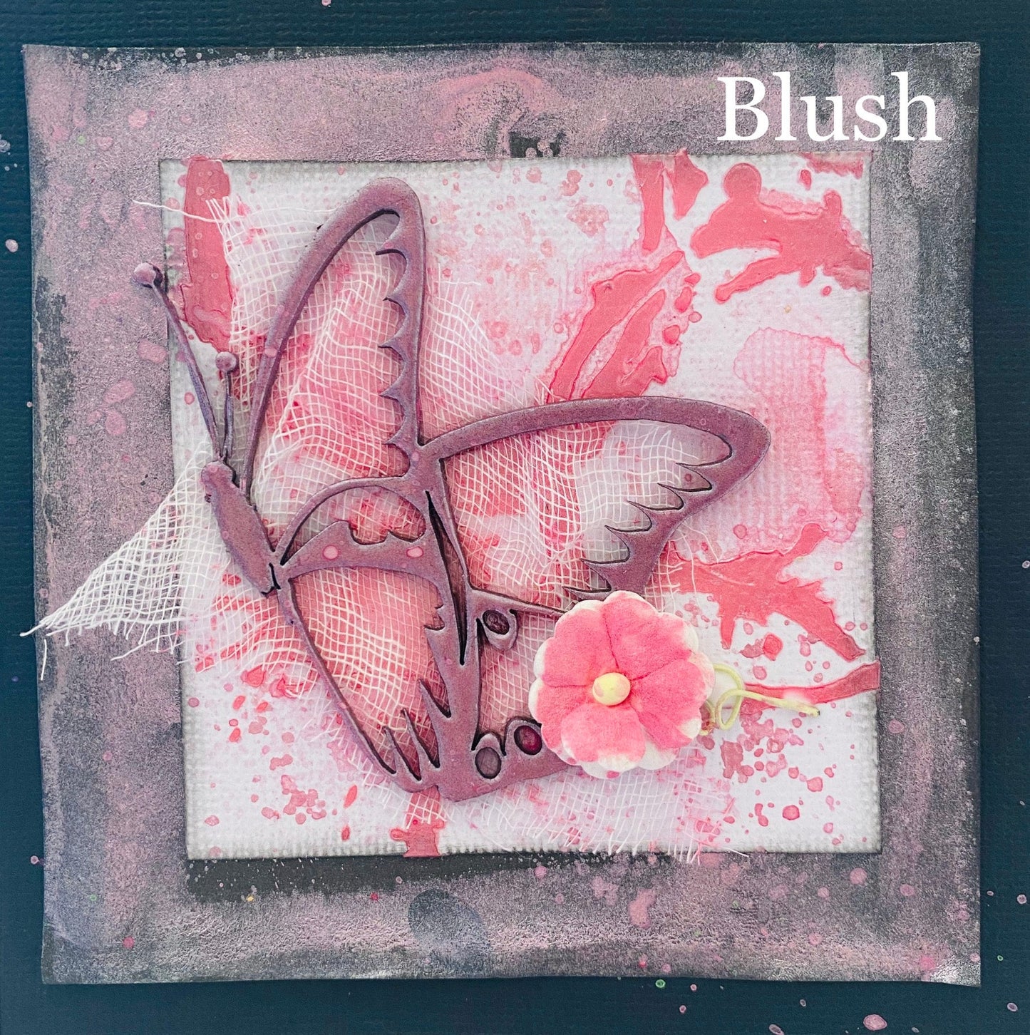 Colour Blast - Colour Paste - Blush