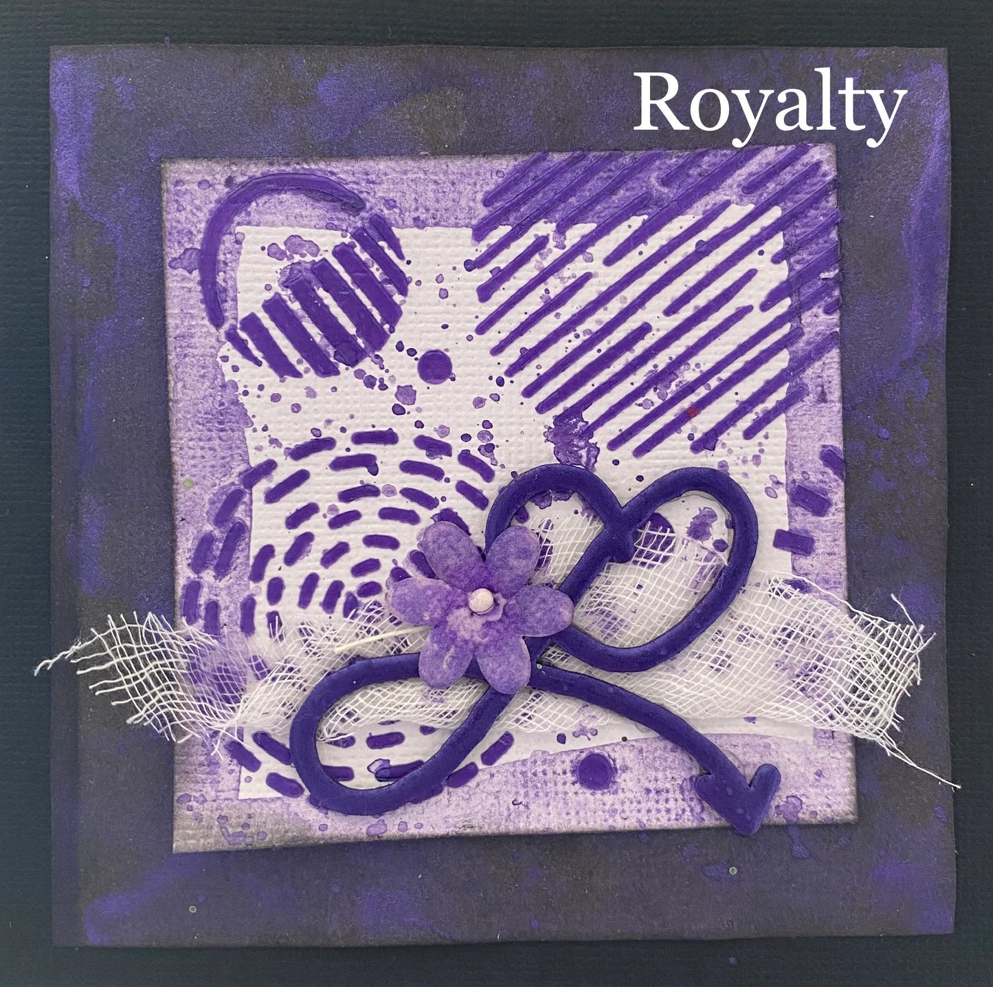 Colour Blast - Colour Paste - Royalty