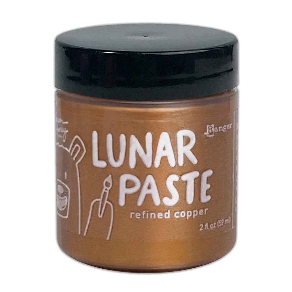 simon hurley lunar paste - Refined Copper