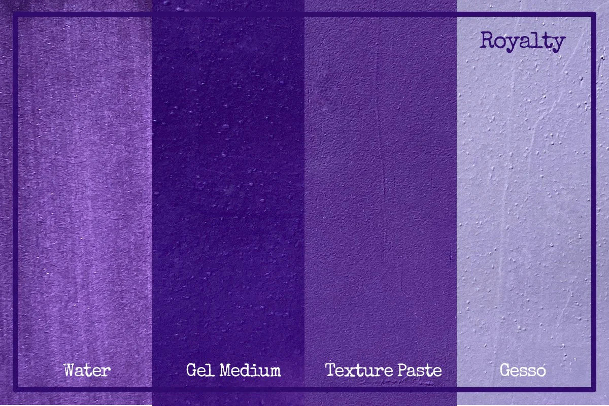 Colour Mica Powder - Royalty