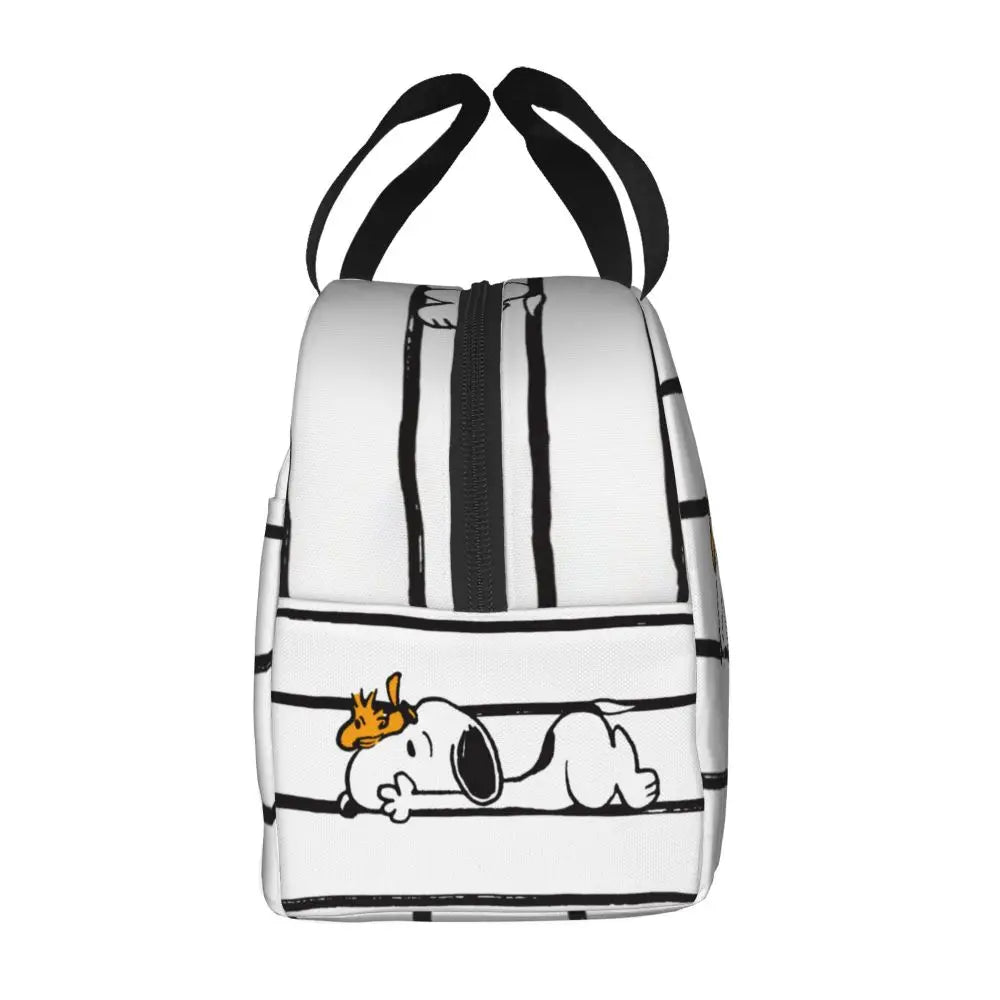 Snoopy Lunch Bag