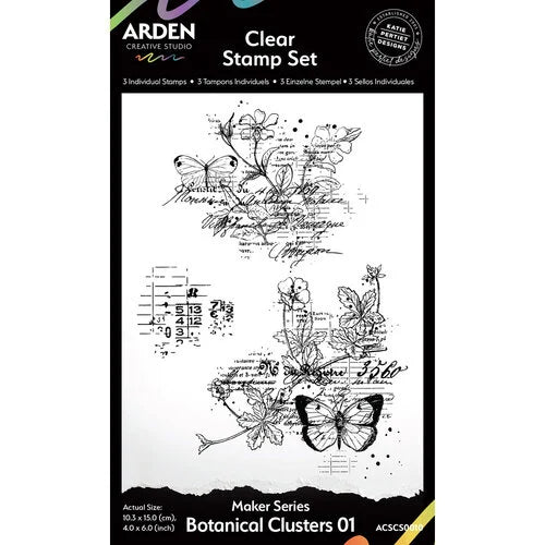 Arden Creative - Makers Series Botanical Cluster 01