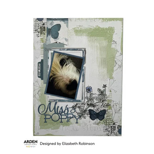 Arden Creative - Makers Series Botanical Cluster 01