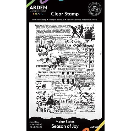 Arden Creative Studio - Makers Series Season Of Joy