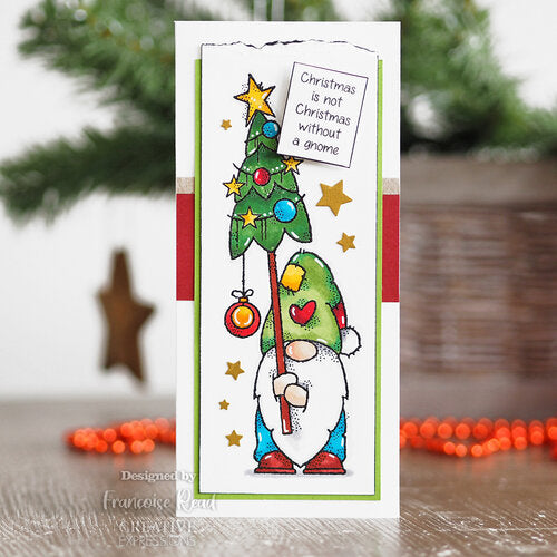 Woodware Craft Collection - Tall Tree Gnome