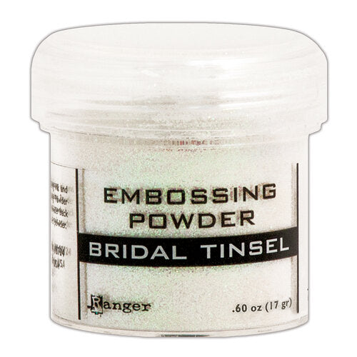 Ranger Embossing Powder - Bridal Tinsel