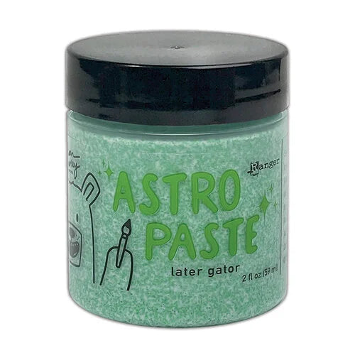 Simon Hurley - Astro Paste - Later Gater