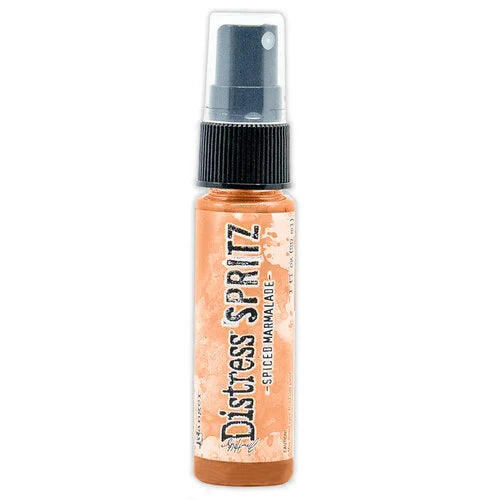 Tim Holtz Distress Spritz - Spiced Marmalade