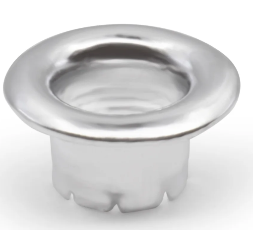 Dritz Eyelets 100Pc - Sliver