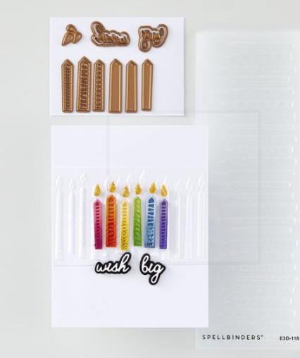 Spellbinders-Simon Hurley Special Edition Black Platinum Scout Die Cutting & Embossing Machine