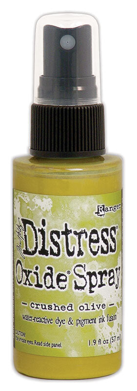 Distress Oxide Spray - Crushed Olive