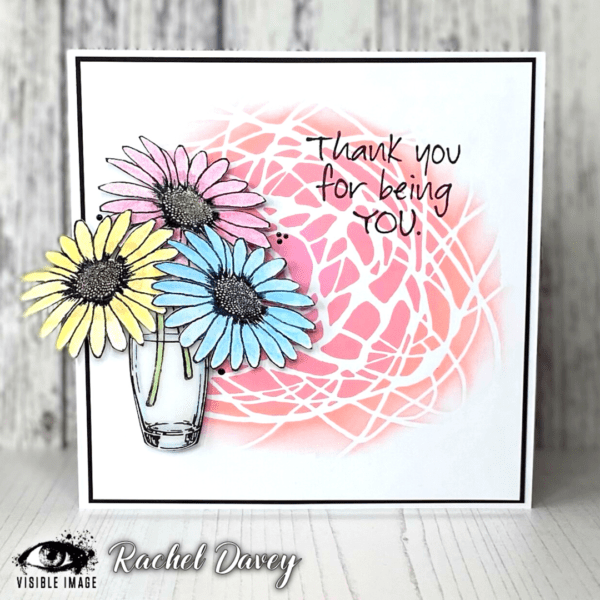 Visible Image clear stamps - Lost For Words