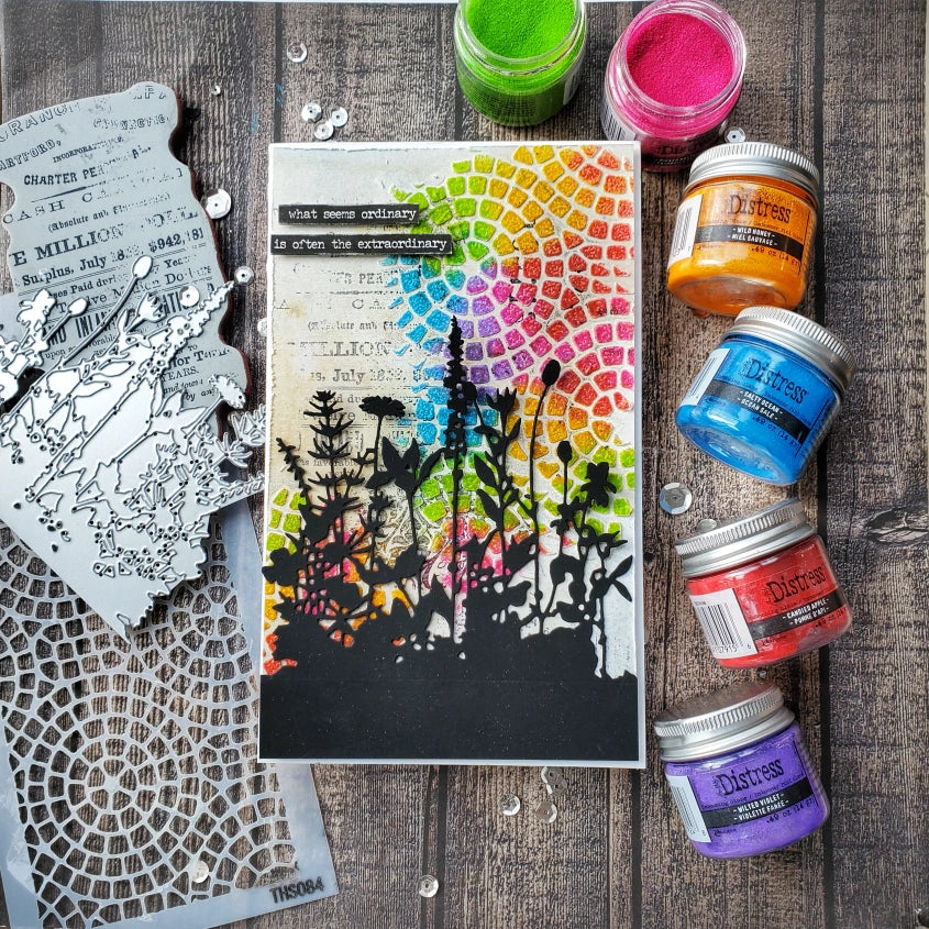 Rubber Stamps - Cling Mount - The Professor 2