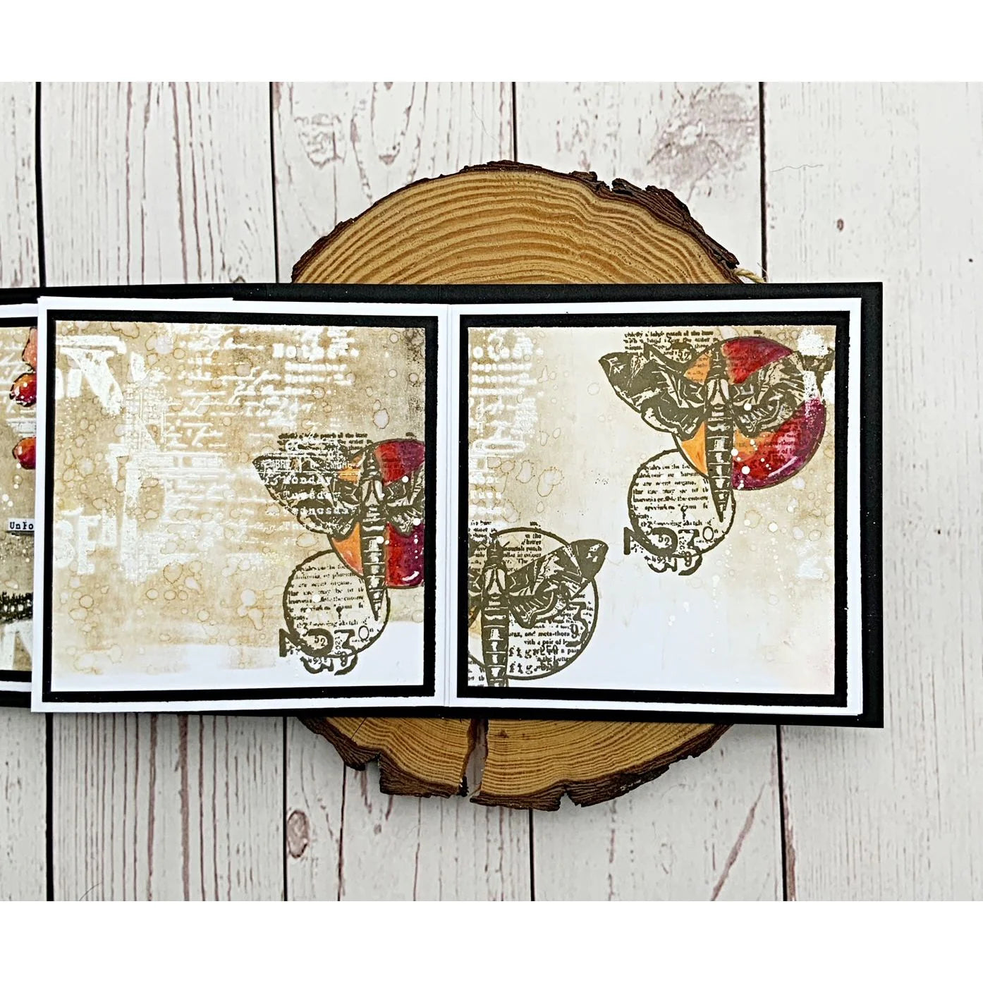 Tracy Evens Boutique Designs - Insects TE27