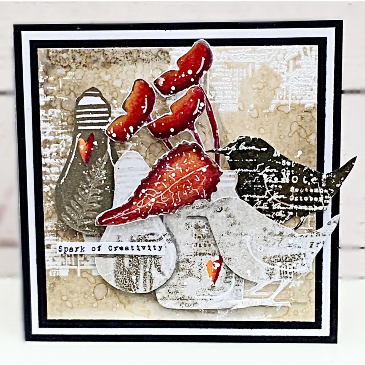 Tracy Evens Boutique Designs - Jar Of Wishes TE26