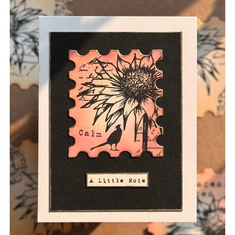 Tracy Evans Boutique Designs - Die Set - Post Art D101