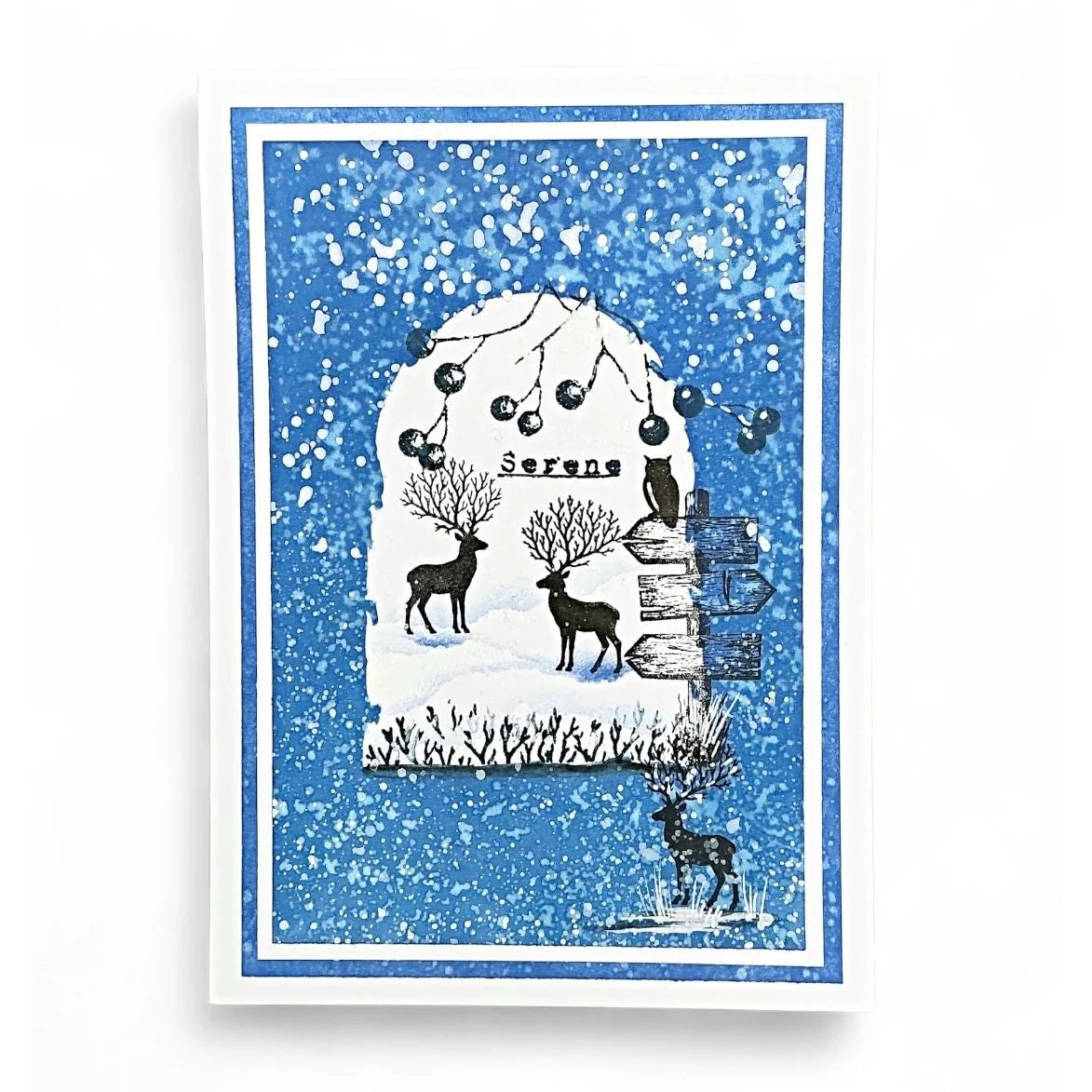 Tracy Evans Boutique Designs - Wilderness TE52