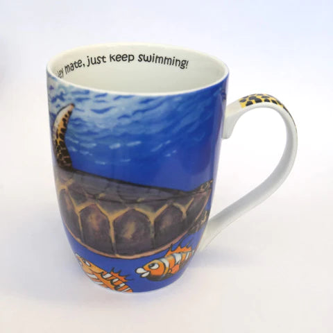 Libby Sheppard - Turtle Mug