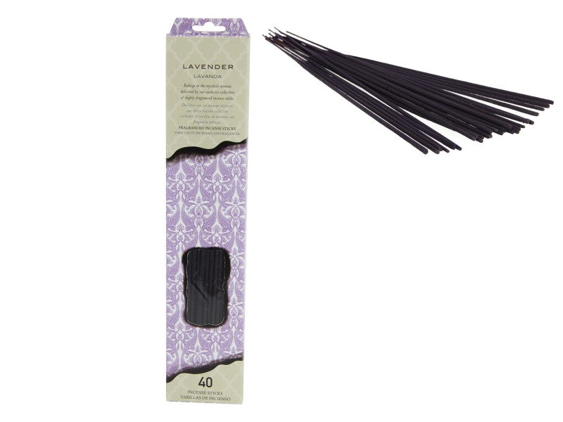 Lavender Fragranced Incense sticks