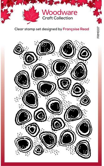 Woodware Craft Collection -Spot Background