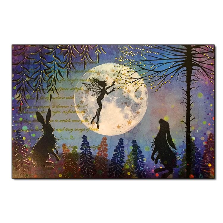 Lavinia Stamps - Willow