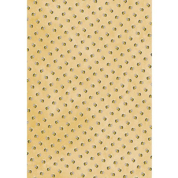 Alex Clark - Tea Towels - Busy Bees
