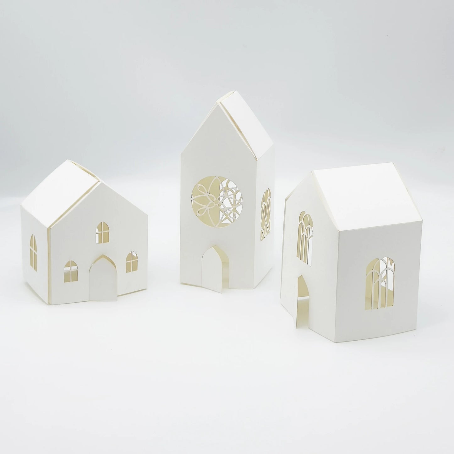 Lavinia Stamps - Fairy Nook Homes