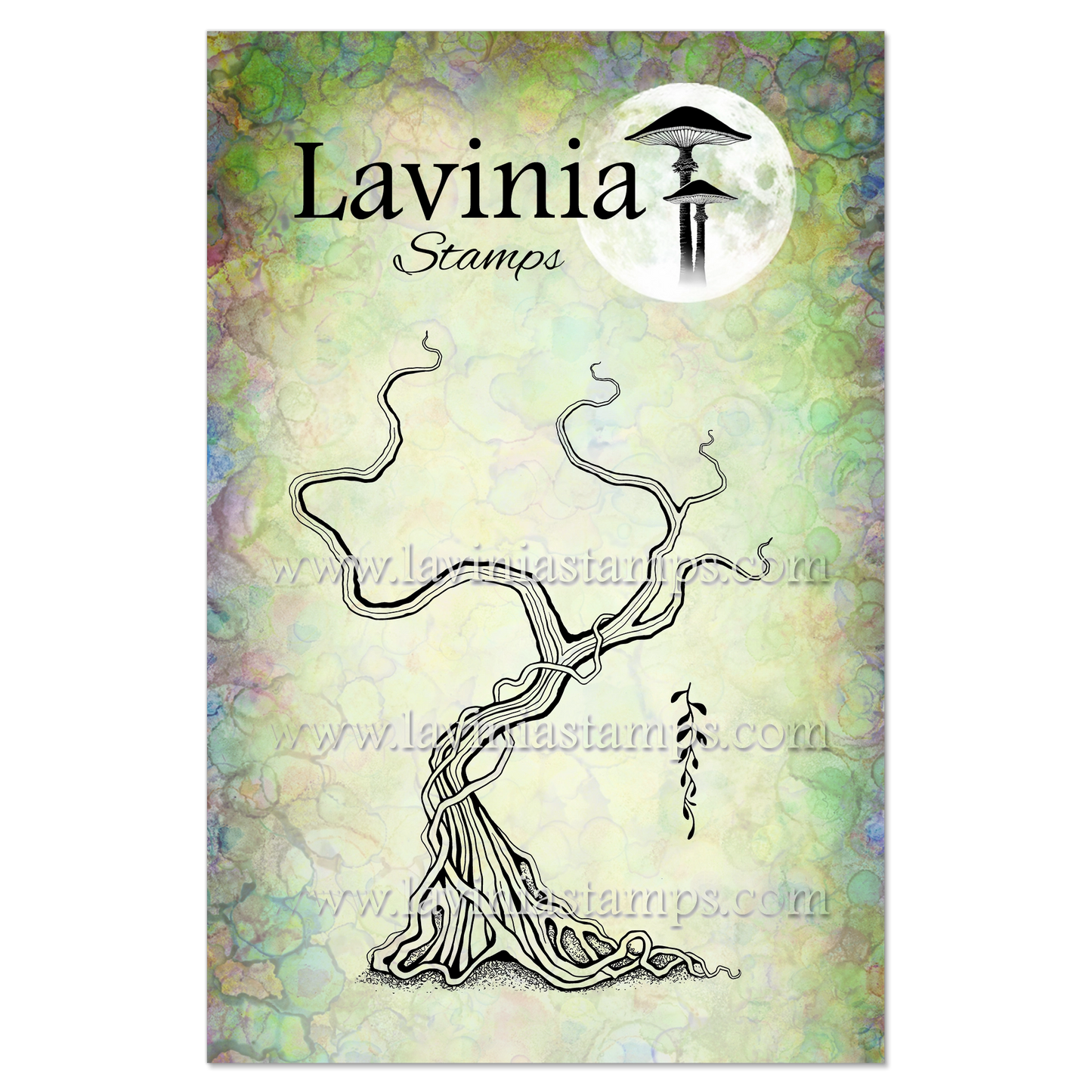 Lavinia Stamps - Moonbark