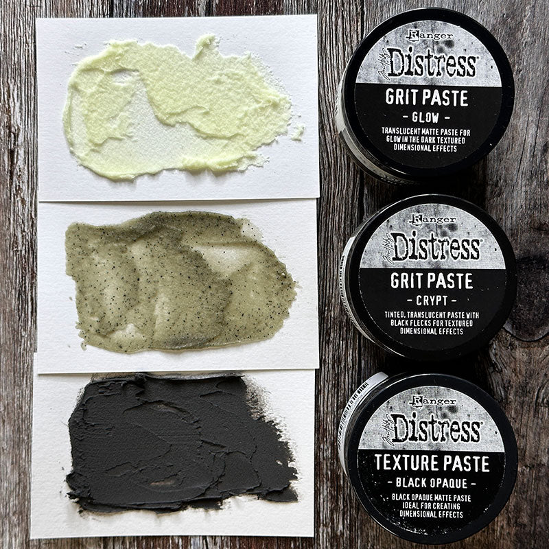 Tim Holtz Distress - Grit Paste - Glow