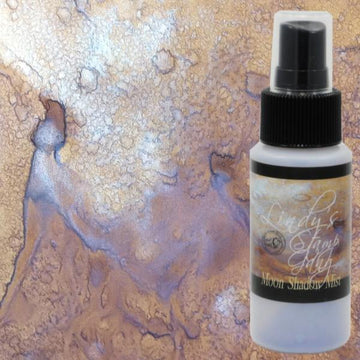 Lindy's Gang Moon Shadow Mist -Bluebeard Blue