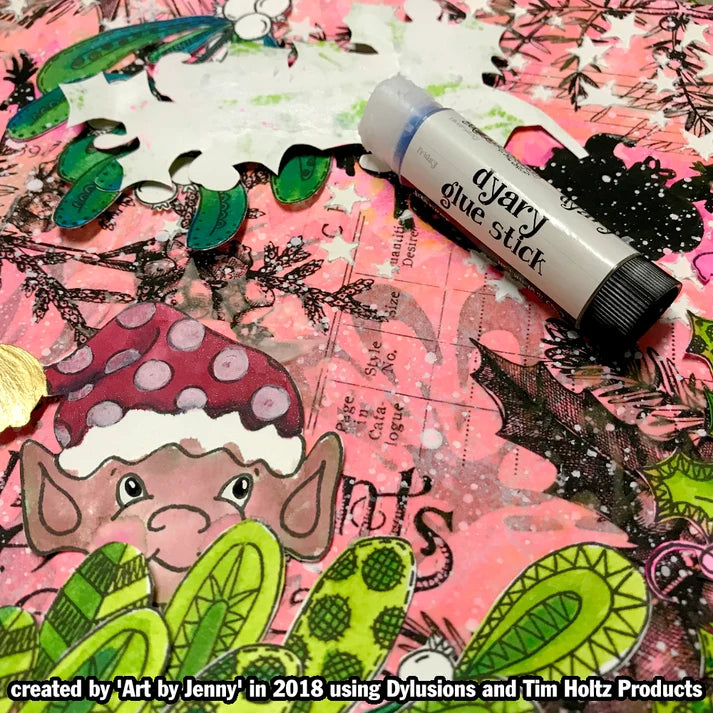 Dylusions - Glue Sticks