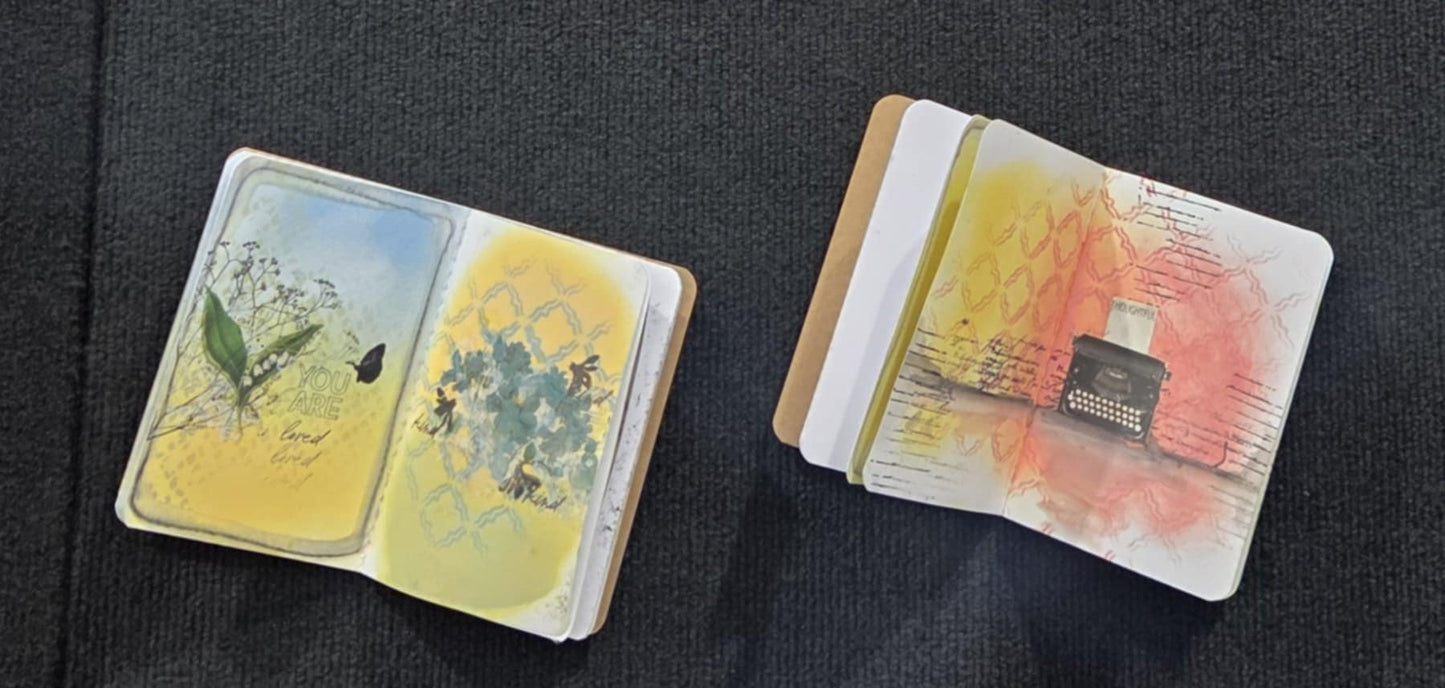 Arden Creative Studios- Journal Essentials: Blank Pages 300gsm