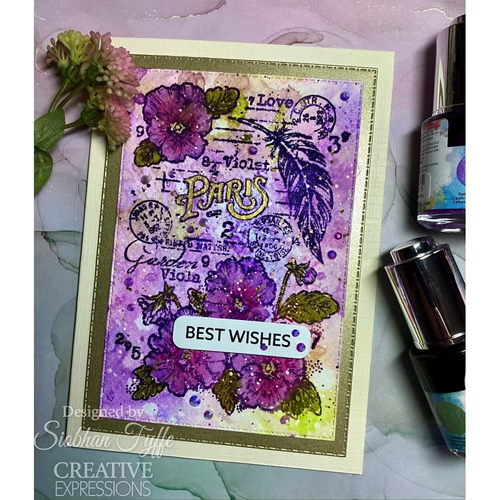 Woodware Craft Collection - Viola