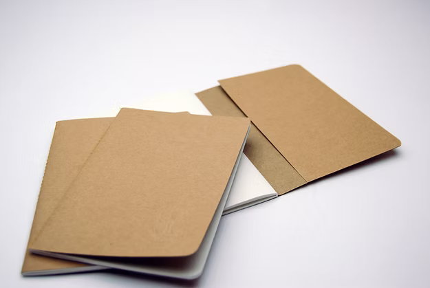 Little Green Tree A6 Note Book