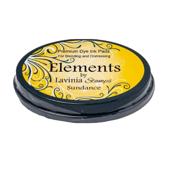 Lavinia Stamps - Elements inks - Sundance