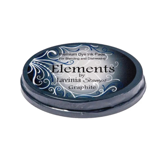 Lavinia Stamps - Elements inks - Graphite