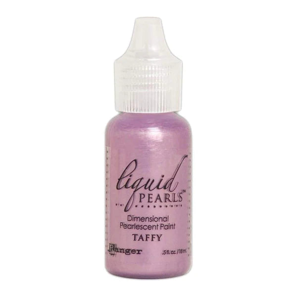 Liquid Pearls Paint - Taffy