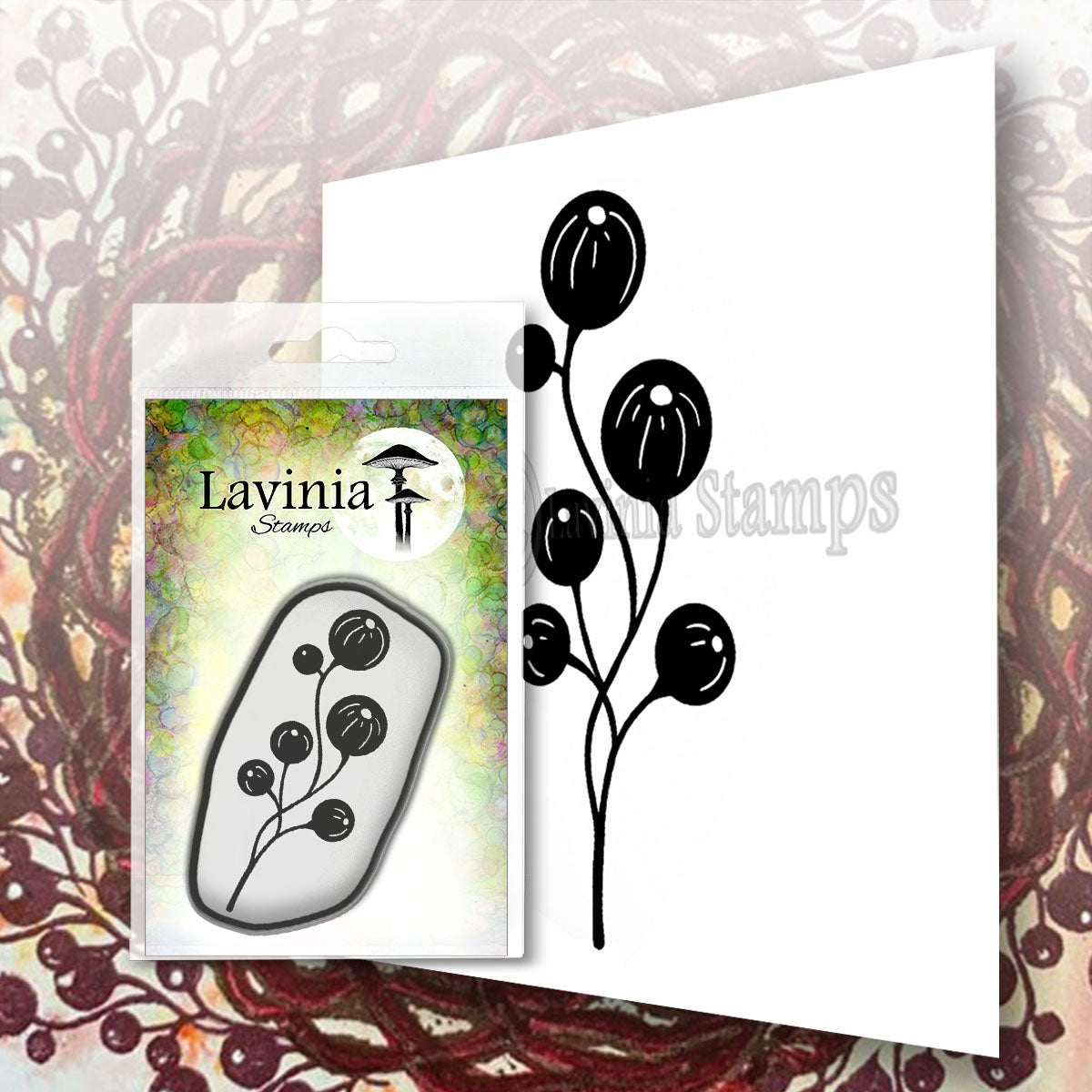 Lavinia Stamps - Mini Berry