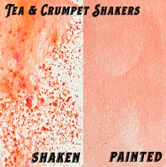 Lindy's - Pinkies Up Pink Starburst Shaker