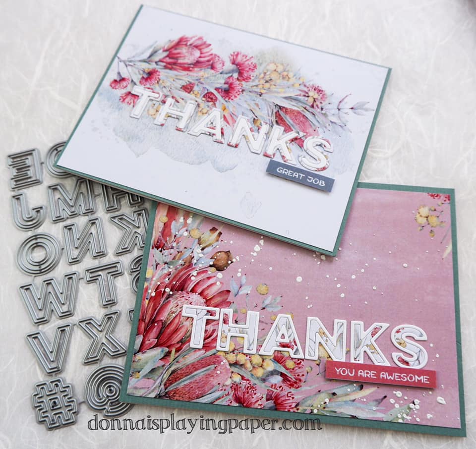 Paper Rose - Natures stroll 1.0 6x6 Paper Collection