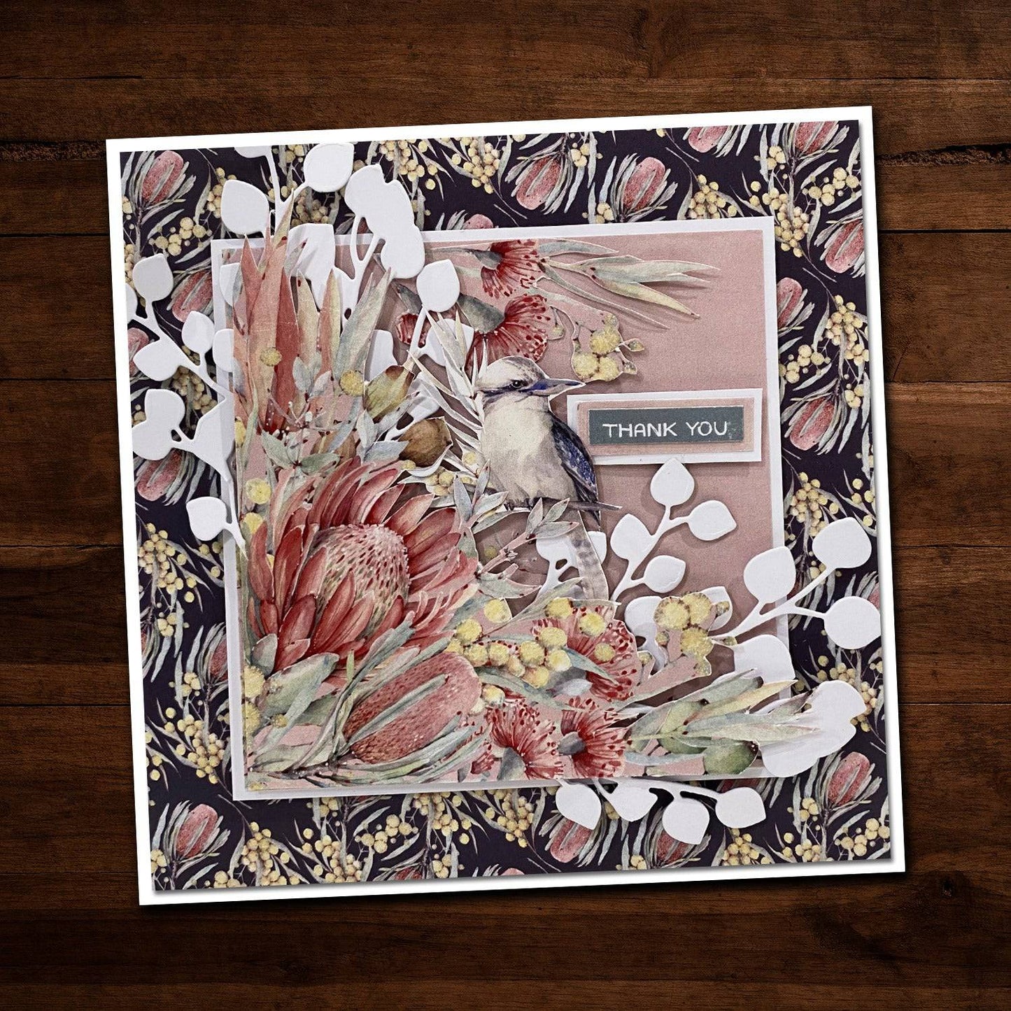 Paper Rose - Natures stroll 1.0 6x6 Paper Collection