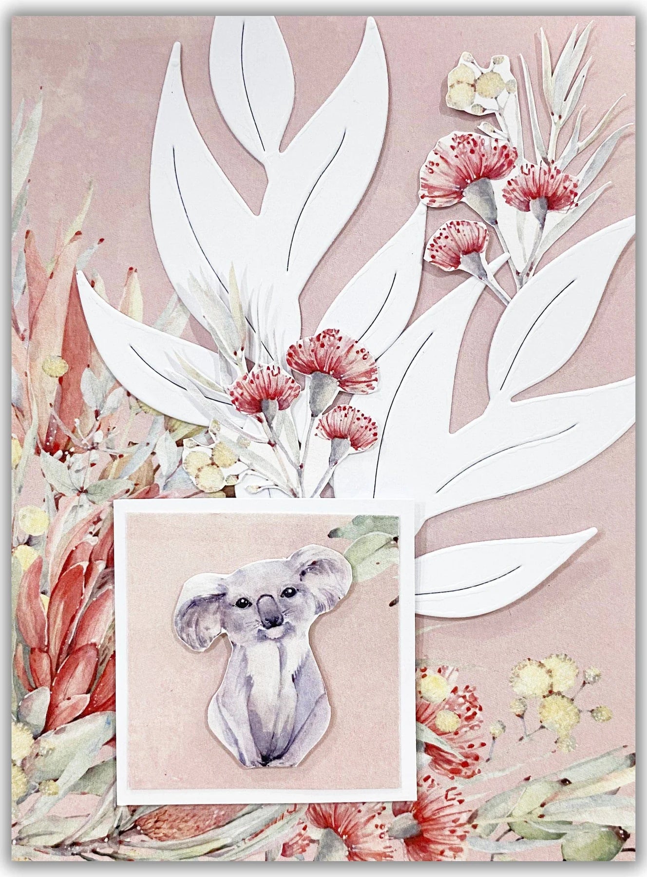 Paper Rose - Natures stroll 2.0 6x6 Paper Collection