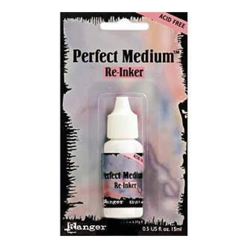 Perfect Medium Re-inker clear