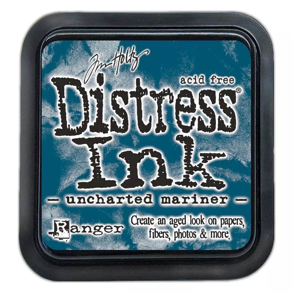 Tim Holtz Distress ink Mini - Uncharted Mariner