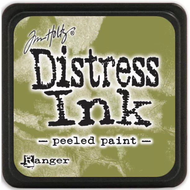 Tim Holtz Distress ink Mini - Peeled Paint