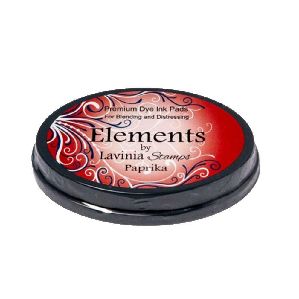 Lavinia Stamps - Elements inks - Paprika